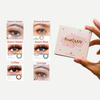 Fresh Lady Non-Prescription Colour Monthly Contact Lenses