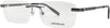 Montblanc MB0030O 006 Men's Eyeglasses Grey