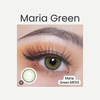 Fresh Lady Non-Prescription Colour Monthly Contact Lenses
