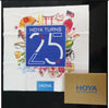 HOYA 25th Anniversary Microfiber Lens Cloth (Original)