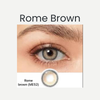 Fresh Lady Non-Prescription Colour Monthly Contact Lenses