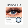 Fresh Lady Non-Prescription Colour Monthly Contact Lenses