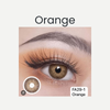Fresh Lady Non-Prescription Colour Monthly Contact Lenses
