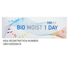 SIMVUE BIO MOIST 1 DAY 30P