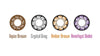 BAUSCH & LOMB LACELLE JEWEL MONTHLY 2P