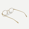 Carlo Reno C16033 Minimalist Circle Glasses Frame