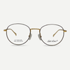 Carlo Reno C16033 Minimalist Circle Glasses Frame