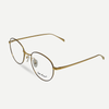 Carlo Reno C16033 Minimalist Circle Glasses Frame