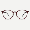 Carlo Reno CR16647 Classic Circle Glasses Frame