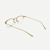 Carlo Reno CR18020 Browline Frame Eye Glasses