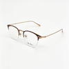 Carlo Reno CR18020 Browline Frame Eye Glasses