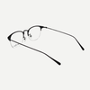 Carlo Reno CR18020 Browline Frame Eye Glasses