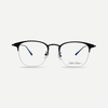 Carlo Reno CR18020 Browline Frame Eye Glasses