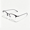 Carlo Reno CR18020 Browline Frame Eye Glasses