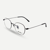 Carlo Reno CR18024 Retro Round Metal Eyeglasses Frame