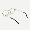 Carlo Reno C18028 Slim Circle Glasses Frame