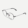 Carlo Reno C18028 Slim Circle Glasses Frame