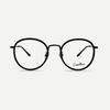 Carlo Reno CR18029 Thick Round Eyeglasses Frame