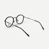 Carlo Reno CR18029 Thick Round Eyeglasses Frame