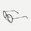 Carlo Reno CR18029 Thick Round Eyeglasses Frame