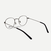 Carlo Reno C18030 Soft Geometric Glasses Frame