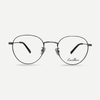 Carlo Reno C18030 Soft Geometric Glasses Frame