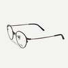 Carlo Reno C18031 Smart Round Glasses Frame