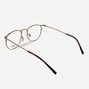 Carlo Reno C18032 Geometric Glasses Frame