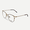 Carlo Reno C18032 Geometric Glasses Frame