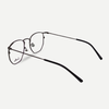 Carlo Reno C18032 Geometric Glasses Frame