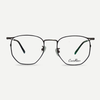Carlo Reno C18032 Geometric Glasses Frame