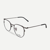 Carlo Reno C18032 Geometric Glasses Frame