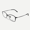 Carlo Reno C18033 Thin Rectangle Glasses Frame