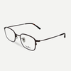 Carlo Reno C18033 Thin Rectangle Glasses Frame