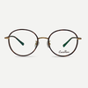 Carlo Reno CR18035 Thick Round Eyeglasses Frame