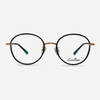 Carlo Reno CR18035 Thick Round Eyeglasses Frame
