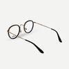 Carlo Reno CR18036 Thick Round Glasses