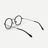 Carlo Reno CR18037 Thick Round Glasses