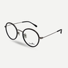 Carlo Reno CR18037 Thick Round Glasses