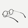 Carlo Reno CR18037 Thick Round Glasses