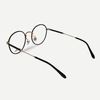 Carlo Reno C18038 Round Glasses Frame