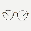 Carlo Reno C18038 Round Glasses Frame
