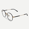 Carlo Reno C18038 Round Glasses Frame