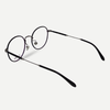 Carlo Reno C18038 Round Glasses Frame