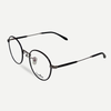Carlo Reno C18038 Round Glasses Frame