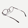 Carlo Reno C18038 Round Glasses Frame