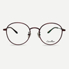 Carlo Reno C18038 Round Glasses Frame
