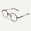 Carlo Reno C18038 Round Glasses Frame