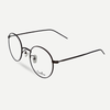 Carlo Reno C18039 Round Thin Glasses Frame