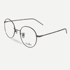 Carlo Reno C18040 Round Thin Glasses Frame